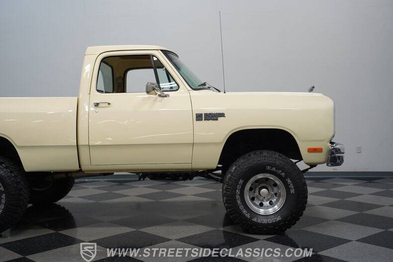 1986 Dodge RAM 150