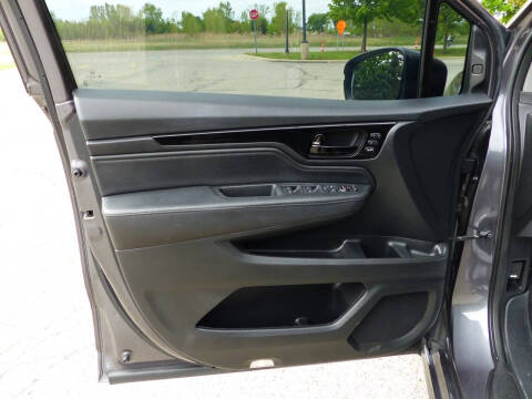 2021 Honda Odyssey Touring