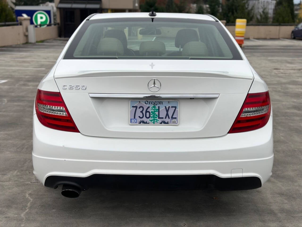 2014 Mercedes-Benz C-Class for sale at Starline Motorsports in Portland, OR