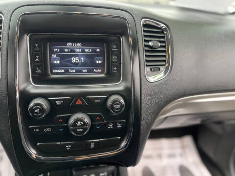 2014 Dodge Durango SXT