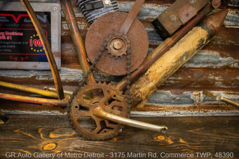 1902 Harley-Davidson Model 1