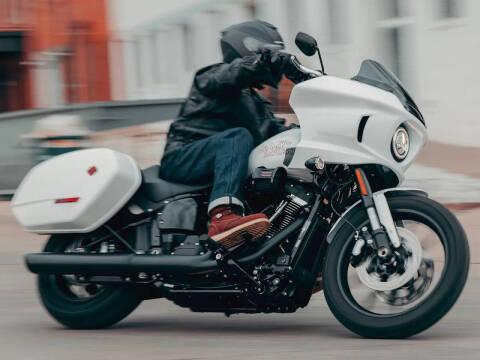 2026 Harley-Davidson Low Rider ST