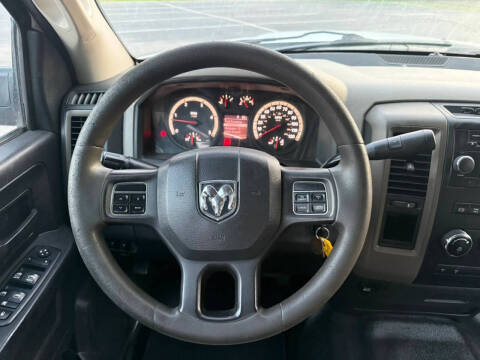 2012 RAM 5500