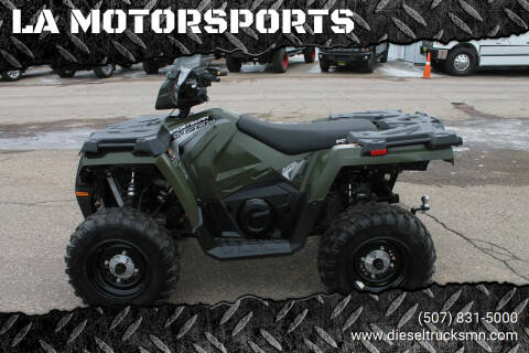 2020 Polaris SPORTSMAN for sale at L.A. MOTORSPORTS in Windom MN
