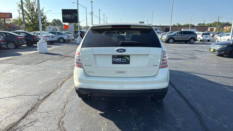 2008 Ford Edge SEL