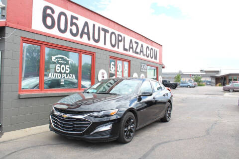 2021 Chevrolet Malibu for sale at 605 Auto Plaza II in Rapid City SD