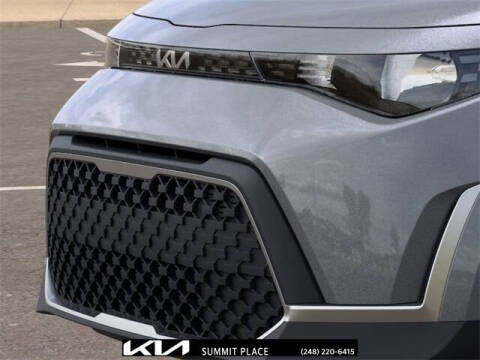 2025 Kia Soul S
