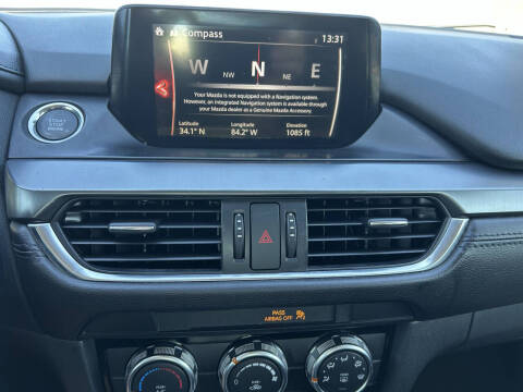 2017 Mazda MAZDA6 Sport