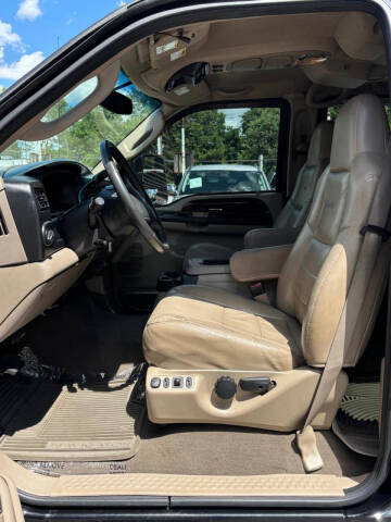 2004 Ford Excursion Limited