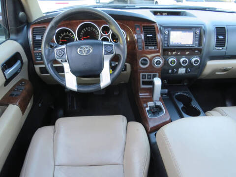 2014 Toyota Sequoia Limited