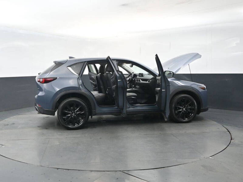 2023 Mazda CX-5 2.5 S Carbon Edition