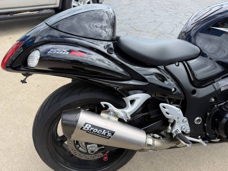 2013 Suzuki Hayabusa