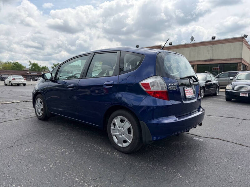 2013 Honda Fit