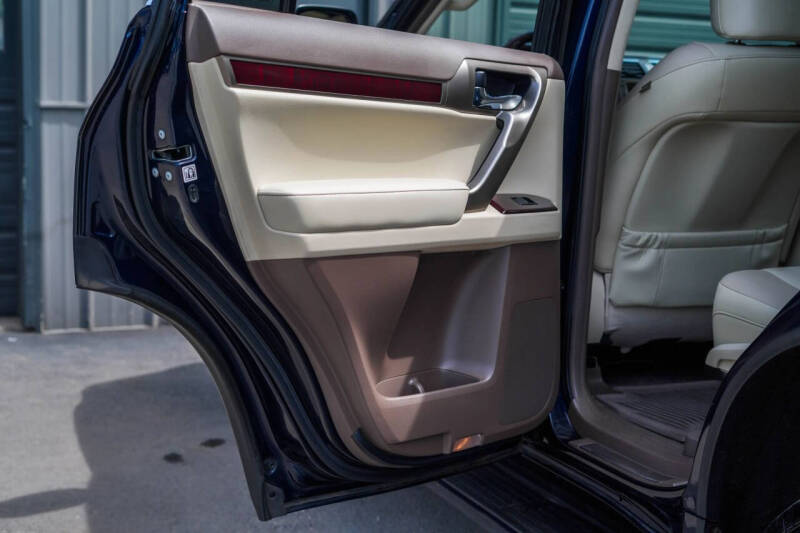 2017 Lexus GX 460