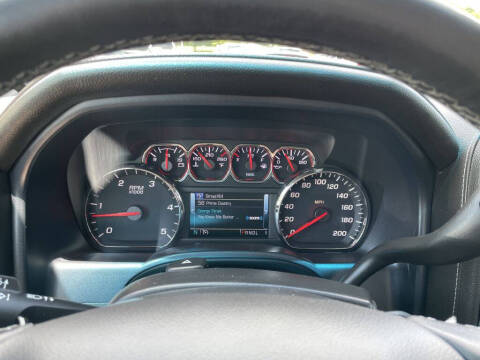 2019 Chevrolet Silverado 3500HD