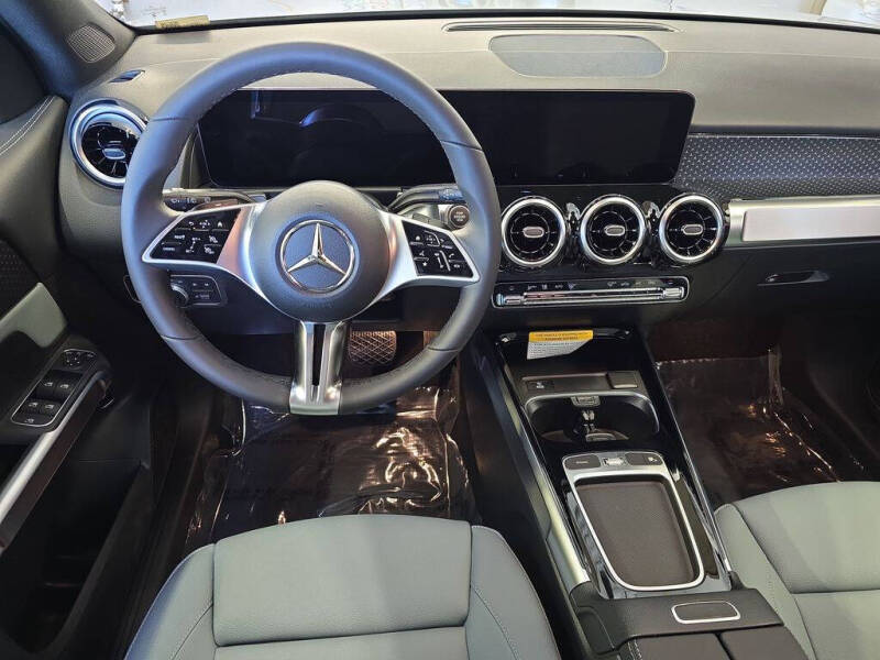 2026 Mercedes-Benz GLB GLB 250