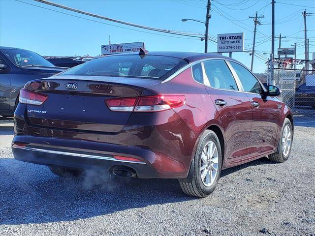 2018 Kia Optima for sale at Tri State Auto Sales in Cincinnati, OH