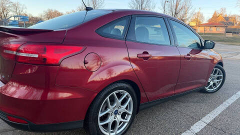2015 Ford Focus SE