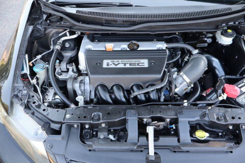 2012 Honda Civic Si
