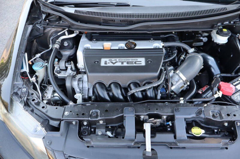 2012 Honda Civic Si
