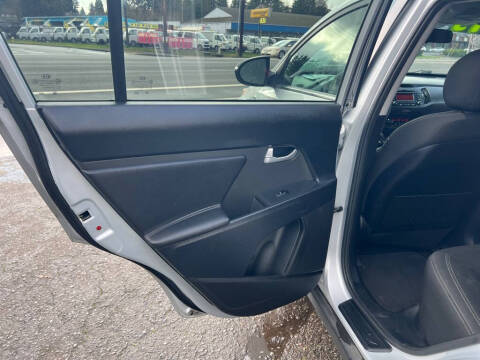 2011 Kia Sportage EX