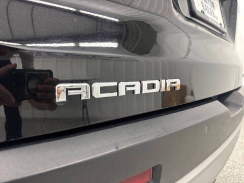 2019 GMC Acadia SLT-2