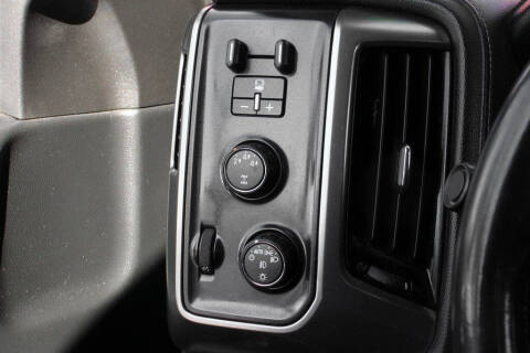 2016 Chevrolet Silverado 2500HD