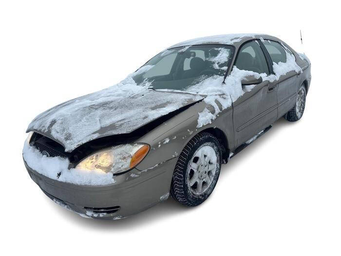 2005 Ford Taurus SEL
