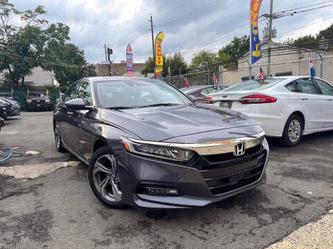 2018 Honda Accord EX
