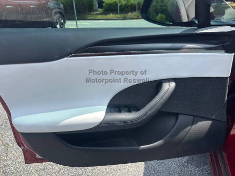 2026 Tesla Model S Plaid