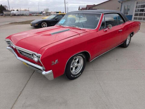 1967 Chevrolet Chevelle