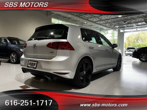2017 Volkswagen Golf GTI SE