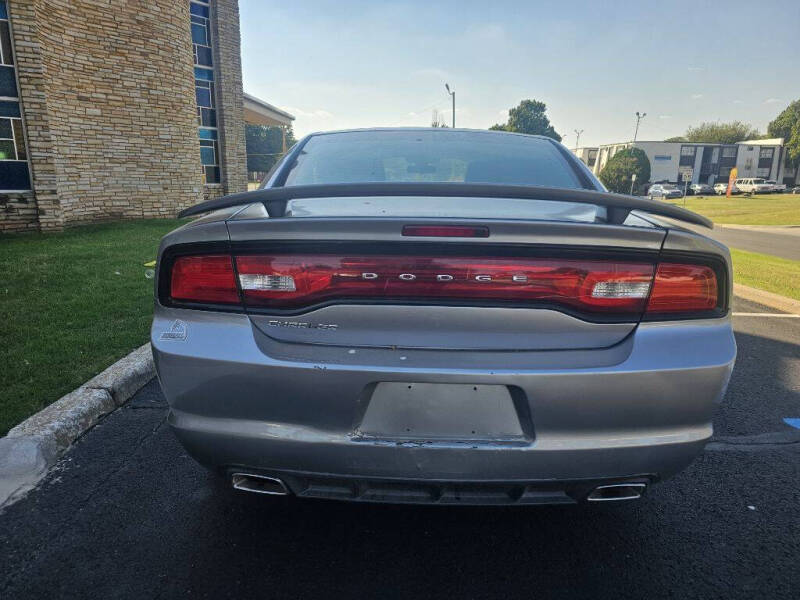 2014 Dodge Charger SE