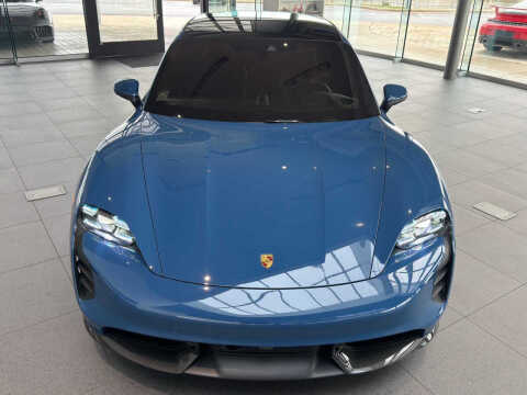 2023 Porsche Taycan GTS Sport Turismo