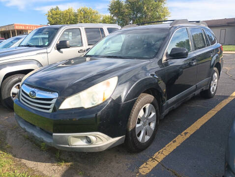 2010 Subaru Outback 2.5i Premium