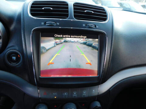 2016 Dodge Journey Crossroad