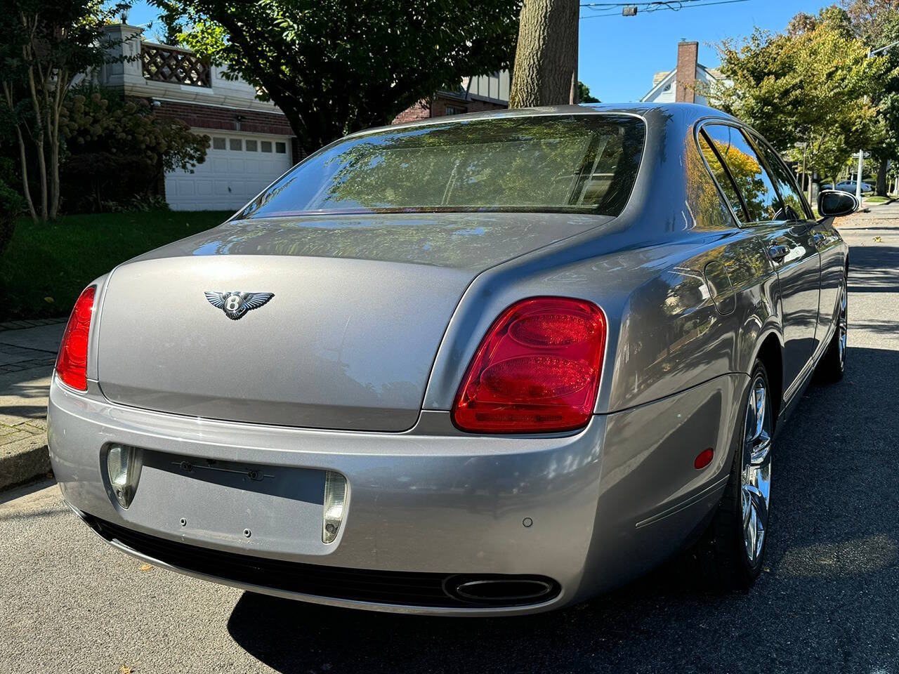 2007 Bentley Continental for sale at VLD HOLDING INC. in Brooklyn, NY