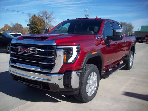 2024 GMC Sierra 2500HD for sale at Nemaha Valley Motors in Seneca KS