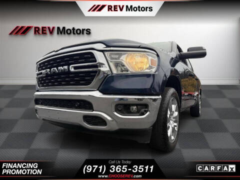 2023 RAM 1500