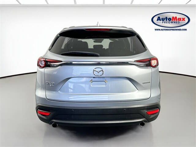 2022 Mazda CX-9 Touring Plus