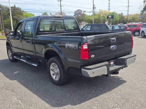 2008 Ford F-250 Super Duty