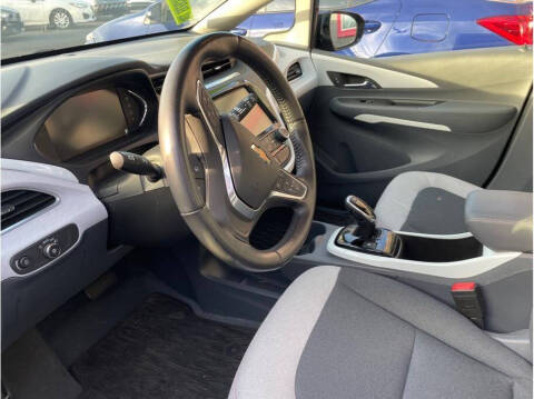 2020 Chevrolet Bolt EV LT