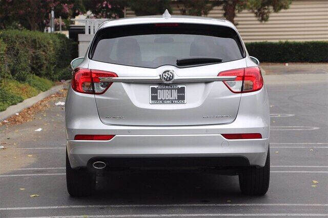 2017 Buick Envision Preferred