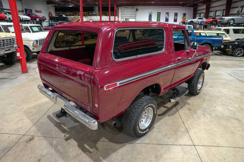 1979 Ford Bronco