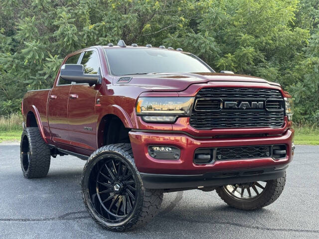 2022 RAM 2500 Laramie Limited 4X4 Crew Cab SWB's photo