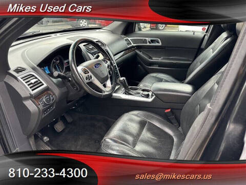 2011 Ford Explorer Limited