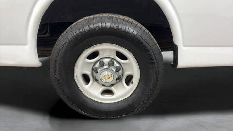 2004 Chevrolet Express 3500