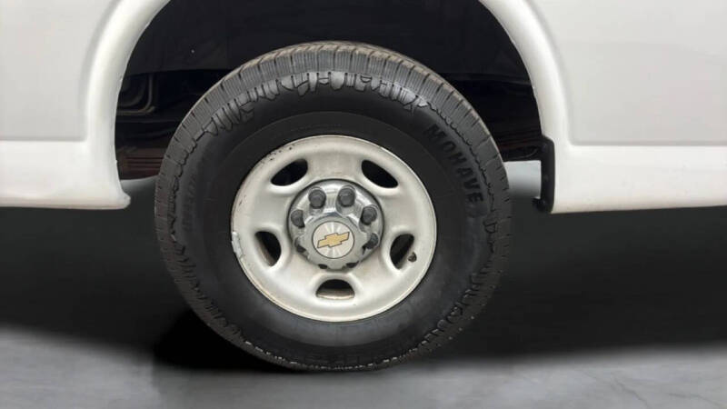 2004 Chevrolet Express 3500