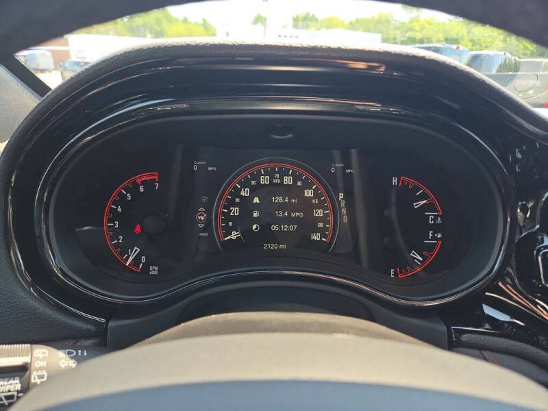 2025 Dodge Durango R/T Plus