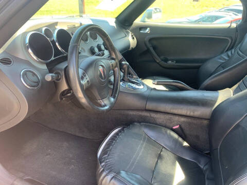 2007 Pontiac Solstice